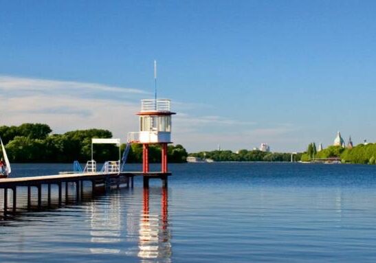 Maschsee-Strandbad